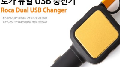 듀얼릴 차량용 충전기! 🚗💨 놓치면 후회할 특가 후기